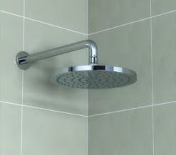 Vado Saturn 254mm Single Function Round Fixed Shower Head -Burlington Shop M700 2022 8 2 10 12 46 371