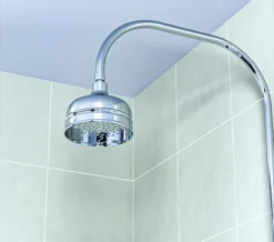 Bristan Traditional Stainless Steel Fixed Shower Head -Burlington Shop M700 2022 8 2 10 12 49 233