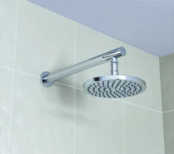 Bristan Abs Fixed Chrome Shower Head -Burlington Shop M700 2022 8 2 10 12 50 255