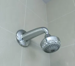 Aqualisa Chrome Turbostream Fixed Powerful Shower Head And Wall Arm -Burlington Shop M700 2022 8 2 10 12 53 448