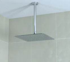 Vado Aquablade Single Function Square Slimline Shower Head -Burlington Shop M700 2022 8 2 10 12 53 951