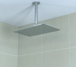 Crosswater Essence 320 X 210mm Rectangular Chrome Shower Head - FH321C -Burlington Shop M700 2022 8 2 10 12 55 312