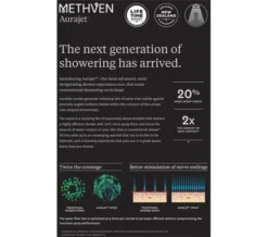 Methven Aurajet Aio Overhead Drencher Chrome -Burlington Shop M700 2022 8 22 7 28 48 755