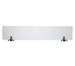 Croydex Worcester Flexi-Fix Glass Shelf 590mm -Burlington Shop M700 2022 8 26 12 7 35 87