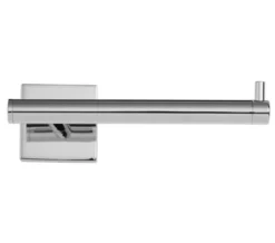 Croydex Chester Flexi-Fix Chrome Toilet Paper Holder -Burlington Shop M700 2022 8 30 8 16 13 332