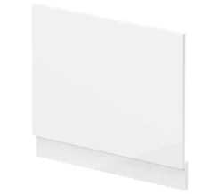 Hudson Reed Fusion Bath End Panel With Plinth