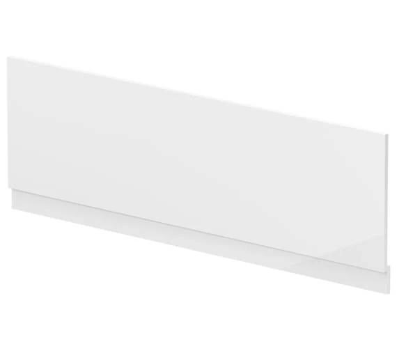 Hudson Reed Fusion Bath Front Panel With Plinth 2 Hudson Reed Fusion Bath Front Panel With Plinth - Image 2