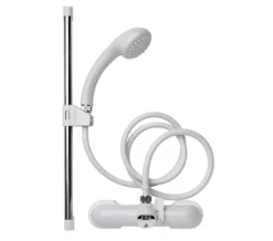Croydex Bath Shower Mixer Set