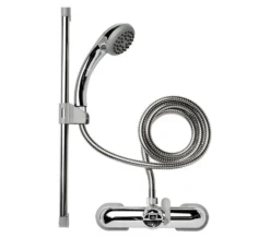 Croydex Bath Shower Mixer Set -Burlington Shop M700 2022 9 10 7 27 27 471