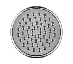 Croydex Traditional Chrome Rain Shower Overhead -Burlington Shop M700 2022 9 10 8 45 46 199