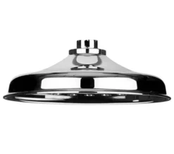 Croydex Traditional Chrome Rain Shower Overhead -Burlington Shop M700 2022 9 10 8 46 3 461