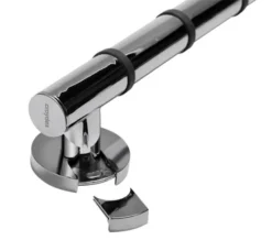 Croydex Assistive Grab N Grip 480mm L-Shaped Chrome Grab Bar 14 Croydex Assistive Grab N Grip 480mm L-Shaped Chrome Grab Bar -Burlington Shop M700 2022 9 28 13 15 9 7