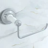 Heritage Clifton Chrome Toilet Roll Holder