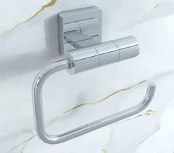 Roper Rhodes Glide Chrome Toilet Roll Holder