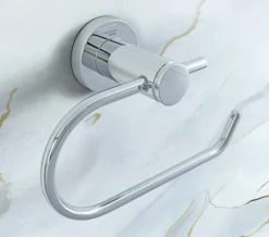 Duravit D-Code Toilet Roll Holder