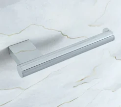 Essential Urban Fixed Chrome Toilet Roll Holder