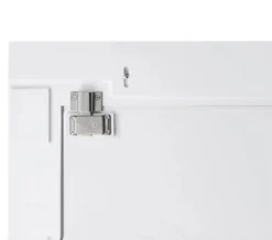 Croydex Unfold N Fit Bath Panel Gloss White -Burlington Shop M700 2022 9 3 7 13 57 234