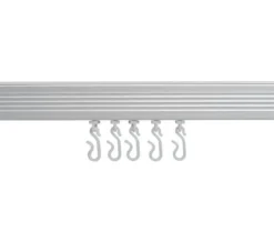 Croydex Bendy Shower Curtain Rail 2000mm -Burlington Shop M700 2022 9 5 10 0 7 681