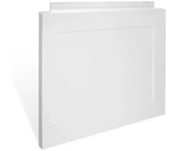 Croydex Unfold N Fit Bath End Panel Gloss White -Burlington Shop M700 2022 9 5 10 18 34 424