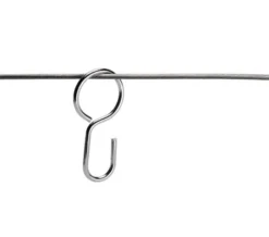 Croydex Wireline Non-Hinged Chrome Shower Curtain Rail 8 Croydex Wireline Non-Hinged Chrome Shower Curtain Rail -Burlington Shop M700 2022 9 5 12 41 47 137