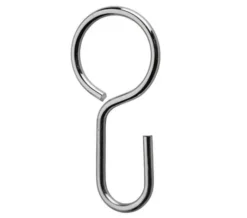 Croydex Wireline Non-Hinged Chrome Shower Curtain Rail 10 Croydex Wireline Non-Hinged Chrome Shower Curtain Rail -Burlington Shop M700 2022 9 5 12 42 21 90