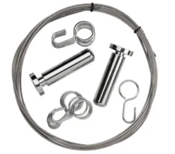 Croydex Wireline Non-Hinged Chrome Shower Curtain Rail 11 Croydex Wireline Non-Hinged Chrome Shower Curtain Rail -Burlington Shop M700 2022 9 5 12 42 32 516