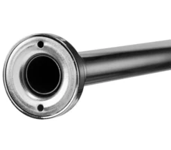 Croydex Superline Modular Shower Curtain Rail Kit Chrome - AD119041 -Burlington Shop M700 2022 9 5 13 8 28 382