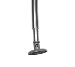 Croydex Luxury Curved Chrome Shower Curtain Rail Rod -Burlington Shop M700 2022 9 5 7 39 42 880