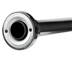 Croydex Premier U-Shaped Chrome Shower Curtain Rod 7 Croydex Premier U-Shaped Chrome Shower Curtain Rod -Burlington Shop M700 2022 9 5 7 4 25 596