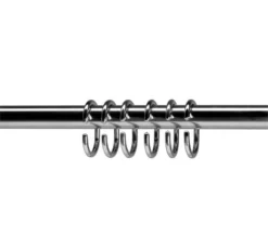 Croydex Premier U-Shaped Chrome Shower Curtain Rod 8 Croydex Premier U-Shaped Chrome Shower Curtain Rod -Burlington Shop M700 2022 9 5 7 4 34 268