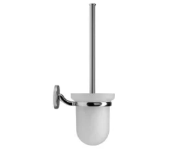 Croydex Hampstead Toilet Brush And Holder -Burlington Shop M700 2022 9 5 8 25 14 644