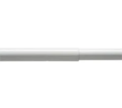 Croydex Stick N Lock Plus 8Ft 6 Inch Telescopic Shower Curtain Rod -Burlington Shop M700 2022 9 6 13 55 3 885