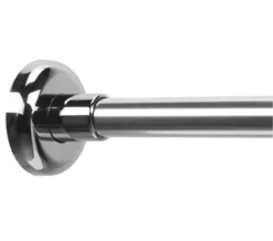 Croydex L Shape Telescopic Curtain Rail Rod -Burlington Shop M700 2022 9 6 9 4 33 231