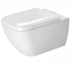 Duravit Happy D2 365 X 540mm Wall Mounted Toilet