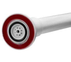 Croydex Stick-N-Lock Shower Cubicle Telescopic Tension Rod -Burlington Shop M700 2022 9 7 7 18 11 582