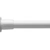 Croydex Telescopic Shower Cubical Curtain Rod