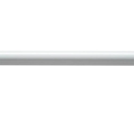 Croydex Telescopic Shower Cubical Curtain Rod 2 Croydex Telescopic Shower Cubical Curtain Rod - Image 2