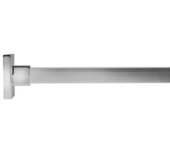 Croydex Luxury Shower Curtain Rail Rod 13 Croydex Luxury Shower Curtain Rail Rod -Burlington Shop M700 2022 9 7 8 29 47 779