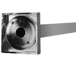 Croydex Luxury Shower Curtain Rail Rod 15 Croydex Luxury Shower Curtain Rail Rod -Burlington Shop M700 2022 9 7 8 30 4 119