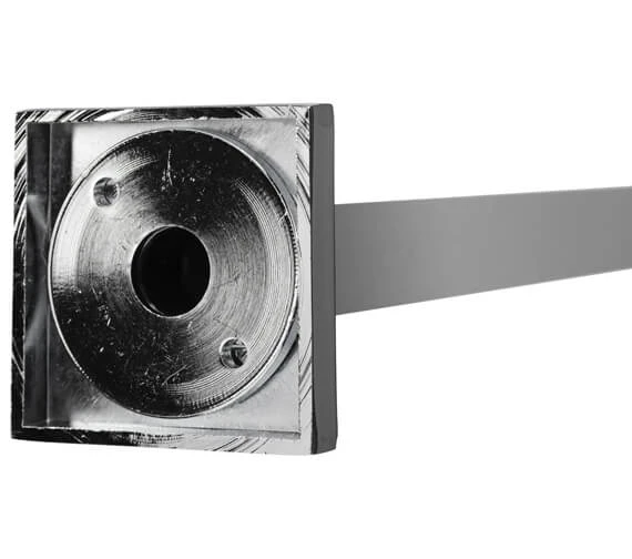 Croydex Luxury Shower Curtain Rail Rod 8 Croydex Luxury Shower Curtain Rail Rod - Image 8