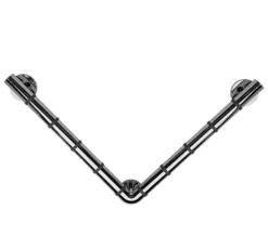 Croydex Assistive Grab N Grip 480mm L-Shaped Chrome Grab Bar 13 Croydex Assistive Grab N Grip 480mm L-Shaped Chrome Grab Bar -Burlington Shop M700 2022 9 8 12 56 58 641