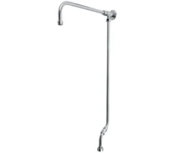 Bristan 1901 Traditional Rigid Riser Rail