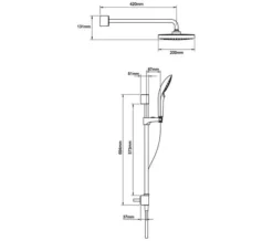 Mira Mode Dual Digital Mixer Shower Chrome -Burlington Shop M700 2023 2 13 14 41 44 419