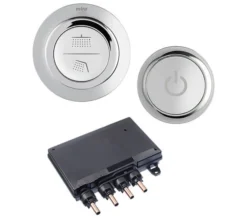 Mira Mode Maxim Concealed Dual Thermostatic Digital Mixer Shower White-Chrome -Burlington Shop M700 2023 2 14 9 16 18 272