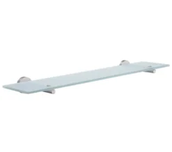 Smedbo Home 600mm Frosted Glass Bathroom Shelf -Burlington Shop M700 2023 2 27 11 45 10 17