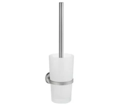 Smedbo Home Chrome Toilet Brush With Frosted Glass Container -Burlington Shop M700 2023 2 27 13 59 3 313