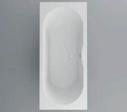 IMEX Wave 1800 X 800mm White Double Ended Bath -Burlington Shop M700 2023 2 7 13 26 42 1