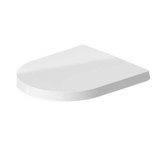 Duravit Me-By-Starck 367mm X 438mm Toilet Seat And Cover 2 Duravit Me-By-Starck 367mm X 438mm Toilet Seat And Cover - Image 2