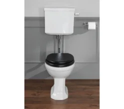 Silverdale Empire Low Level WC Pan With Cistern -Burlington Shop M700 2023 3 3 7 48 56 12 1