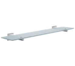 Smedbo House 600mm Frosted Glass Bathroom Shelf -Burlington Shop M700 2023 3 8 13 58 23 283